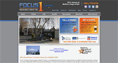 Desktop Screenshot of focus1ins.com